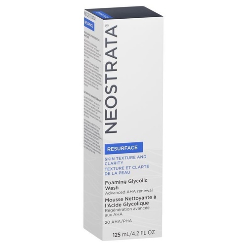 NeoStrata Resurface Foaming Glycolic Wash 125ml