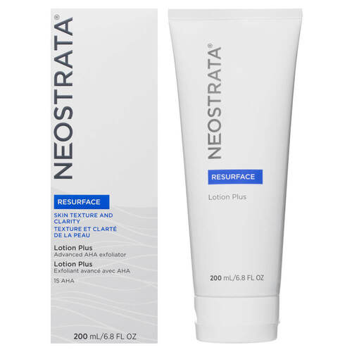 NeoStrata Resurface Lotion Plus 200ml Promote Better Skin Texture Clarity