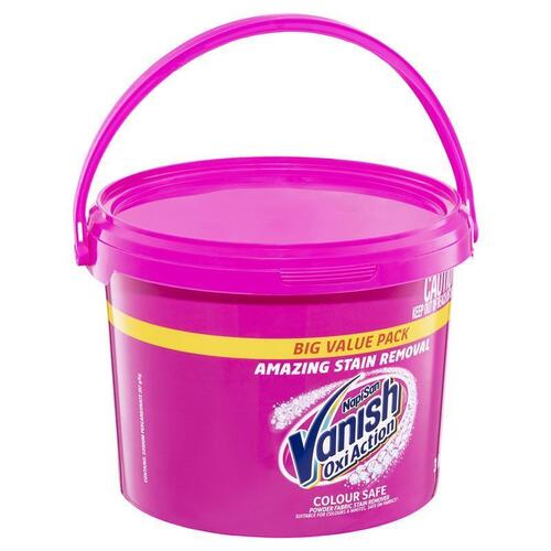 Vanish Napisan Oxiaction 3kg Bucket