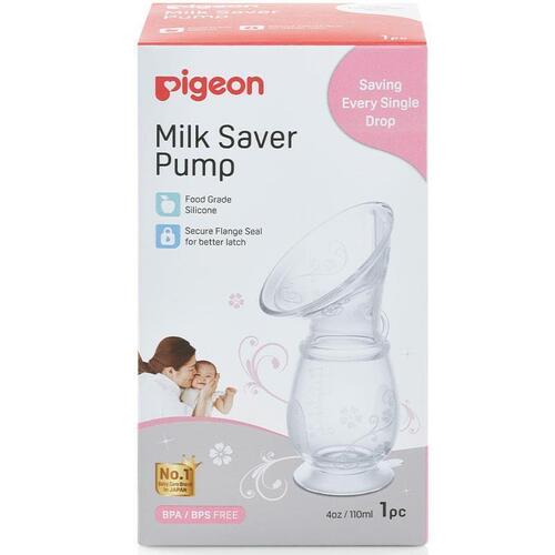 Pigeon Milk Saver Breast Pump