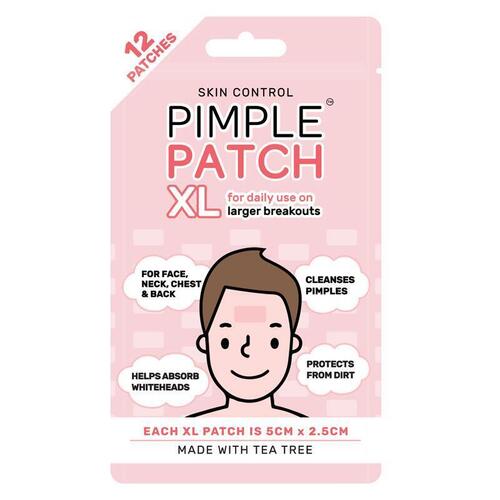 Skin Control Pimple Patch XL 12 Pack
