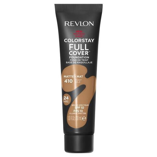 Revlon Colorstay Full Cover Foundation Toast NEW