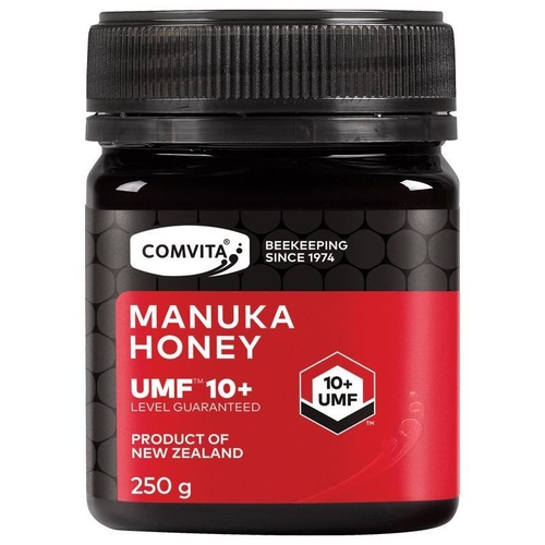 Comvita UMF 10+ Manuka Honey 250g (WA Only)