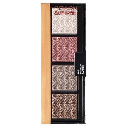 Revlon So Fierce Prismatic Shadow Quad Eyeshadow Tantrum