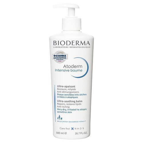 Bioderma Atoderm Intensive Baume 500ml