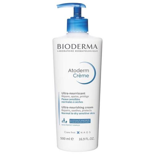 Bioderma Atoderm Creme 500ml