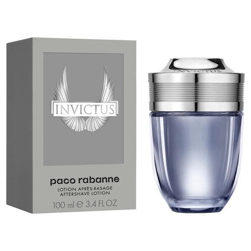 Rabanne Invictus Aftershave 100ml