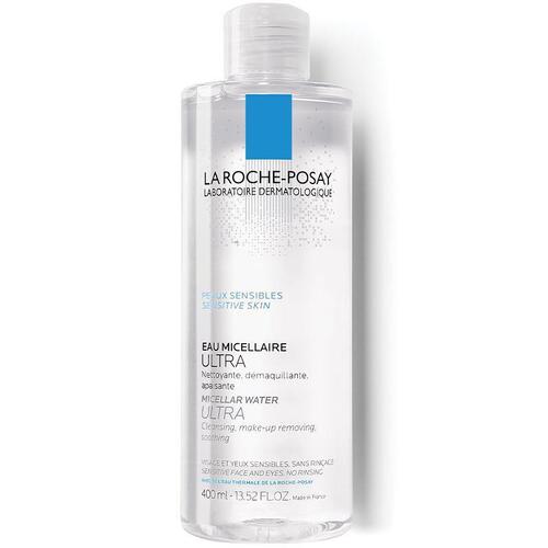 La Roche Posay Micellar Water Ultra For Sensitive Skin 400ml