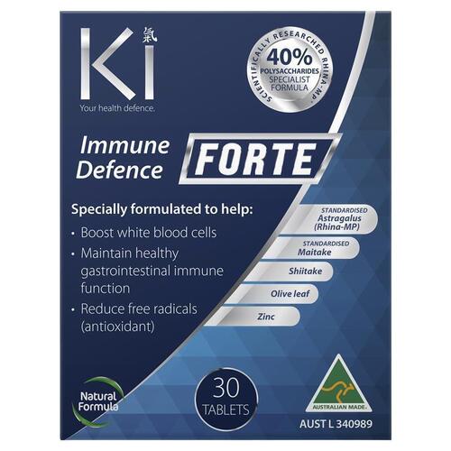 Ki Immune Forte 30 Tablets