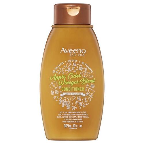 Aveeno Apple Cider Vinegar Conditioner 354ml