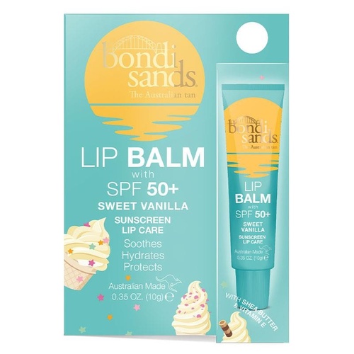Bondi Sands Lip SPF50 Vanilla 10g