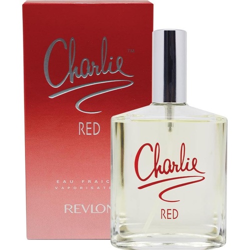 Revlon Charlie Red Eau de Fraiche 100ml