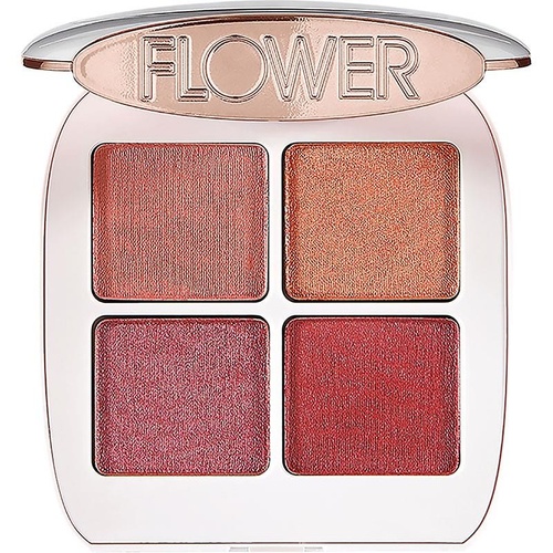 Flower Petal Play Shadow Quad Berry More
