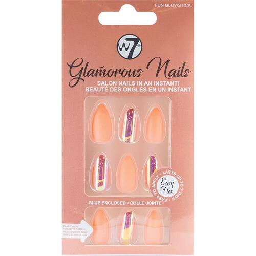 W7 Glamorous Nails Fun Glowstick