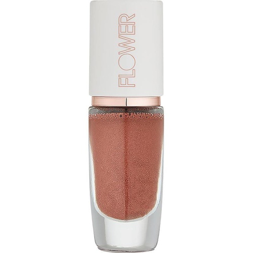 Flower Water Color Eye Tint Sienna Wash