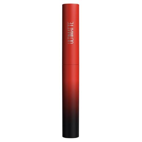 Maybelline Color Sensational Ulitmatte Lipstick More Scarlet 299