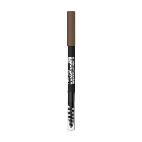 Maybelline Tattoo Brow 36HR Eyebrow Pencil ?C Soft Brown SHADE 255