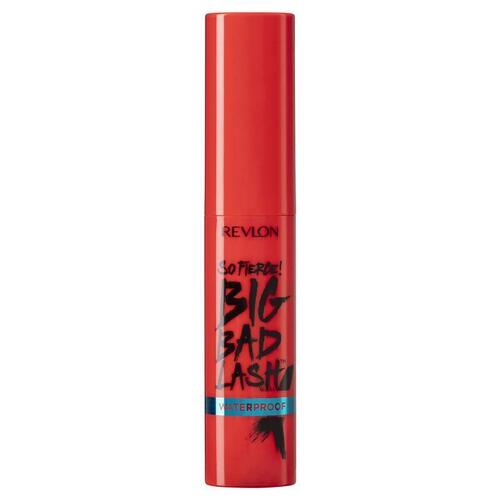 Revlon So Fierce Big Bad Lash Mascara Blackest Black Waterproof