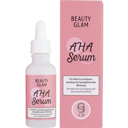Beauty Glam AHA Serum 30ml