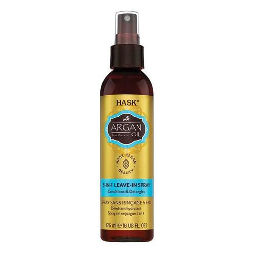 Hask Argan Oil Repairing 5-in-1 Leave-In Conditioner 175ml