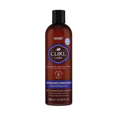 Hask Curl Care Detangling Conditioner 355ml