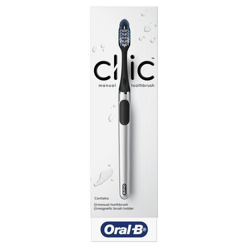 Oral B Toothbrush Clic 1 Pack
