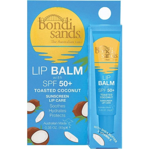 Bondi Sands Lip SPF50 Toasted Coconut