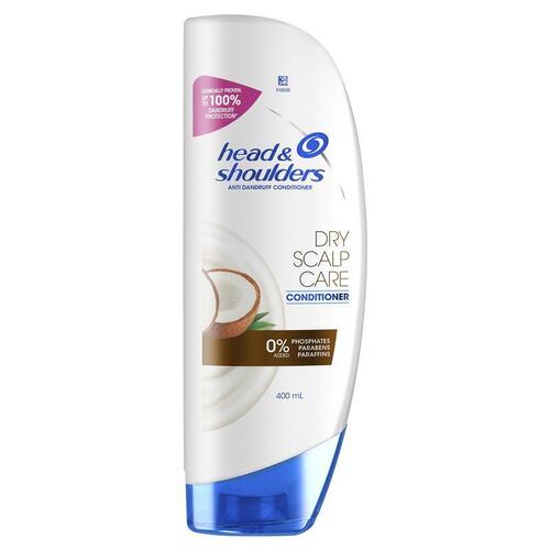 Head & Shoulders Dry Scalp Care Conditioner 400ml