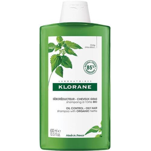 Klorane Shampoo with Organic Nettle 400ml
