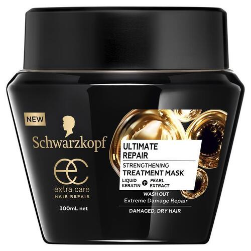 Schwarzkopf Extra Care Ultimate Repair Strengthening Treatment Mask 300ml