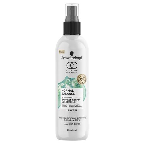 Schwarzkopf Extra Care Nourishing Express Repair Conditioner 250ml
