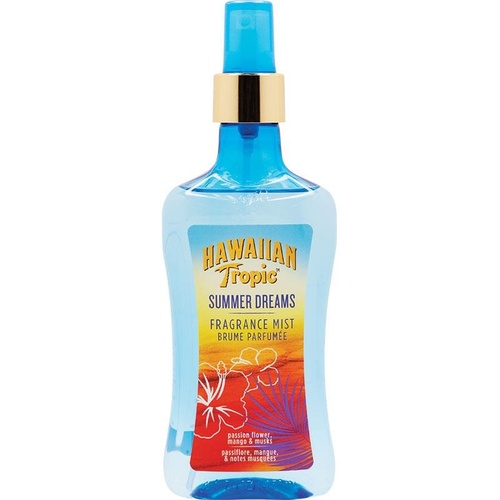 Hawaiian Tropic Summer Dreams Body Mist 250ml