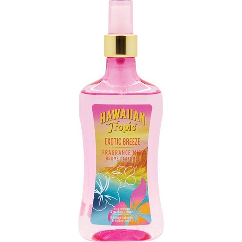 Hawaiian Tropic Exotic Breeze Body Mist 250ml