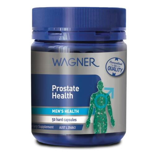 Wagner Prostate Health 50 Capsules