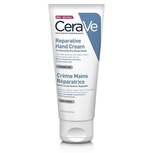 Cerave Reparative Hand Cream 100ml