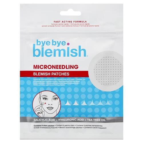 Bye Bye Blemish Microneedling Blemish Patches