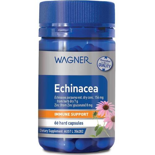 Wagner Echinacea 60 Capsules
