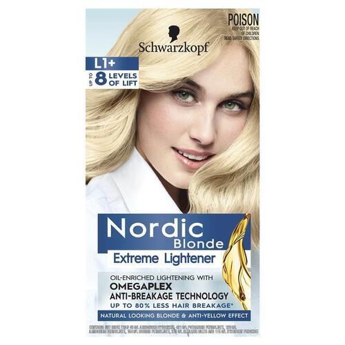 Schwarzkopf Nordic L1+ Extreme Lightener New