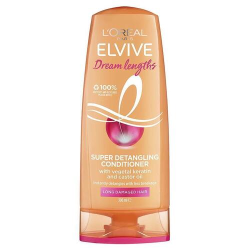 L'Oreal Paris Elvive Dream Lengths Conditioner 300ml