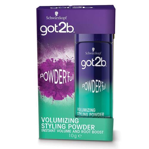 Schwarzkopf Got2b Powder'Ful Volume Powder 10g