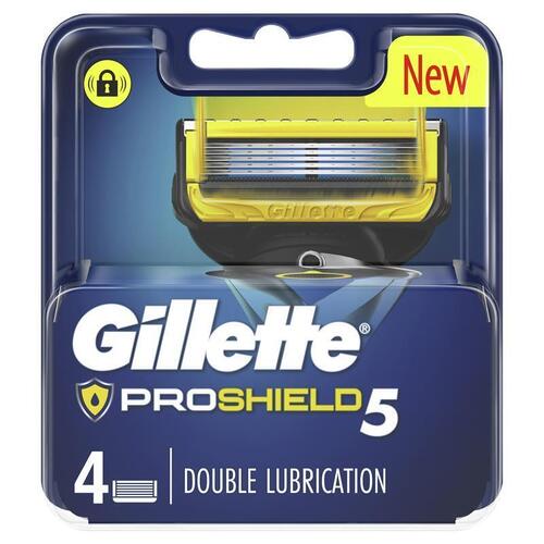Gillette Fusion ProShield Razor Blades 4 Pack