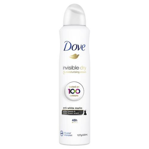 Dove for Women Advance Care Invisible Dry 220ml