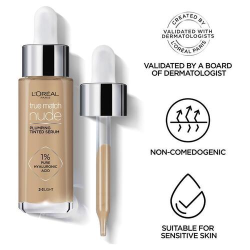 L'Oreal True Match Foundation Serum Deep 8-10