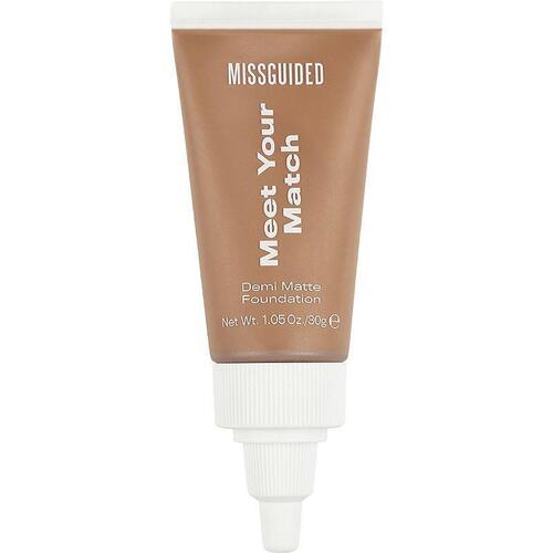 MissGuided Meet Your Match Demi Matte Foundation 19