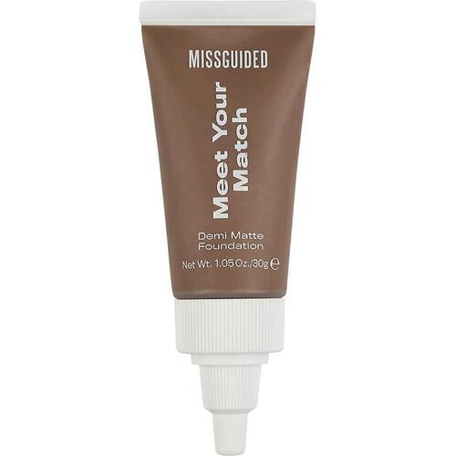 MissGuided Meet Your Match Demi Matte Foundation 23