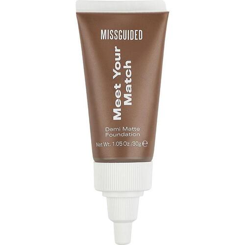 MissGuided Meet Your Match Demi Matte Foundation 21
