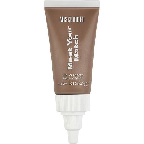 MissGuided Meet Your Match Demi Matte Foundation 22
