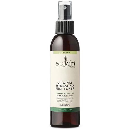 Sukin Original Hydrating Mist Toner 250ml