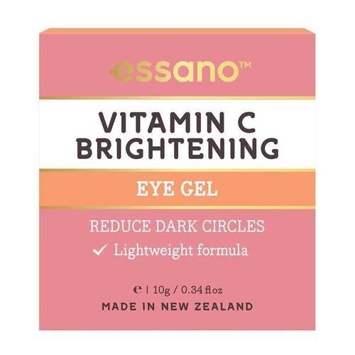 Essano Vitamin C Brightening Eye Gel 10g