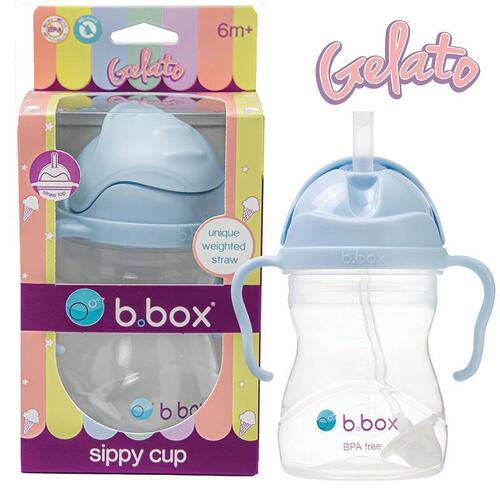 B.Box Sippy Cup Gelato Bubble Gum 240ml